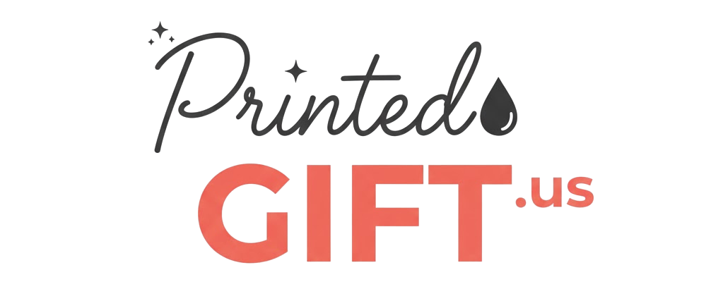 Printed Gift Logo - Custom T-shirts, Hoodies, Mugs and Handmade Press-on Nails